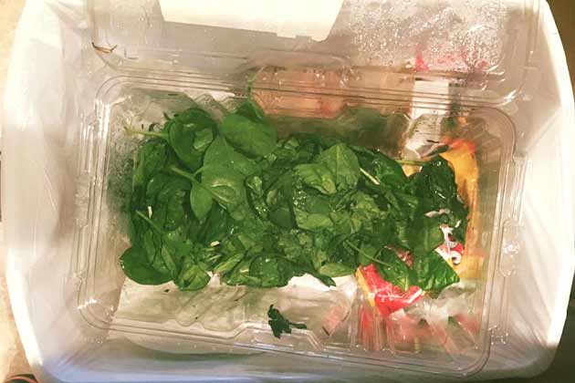 Leafy Greens