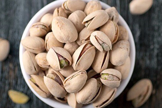 Pistachios