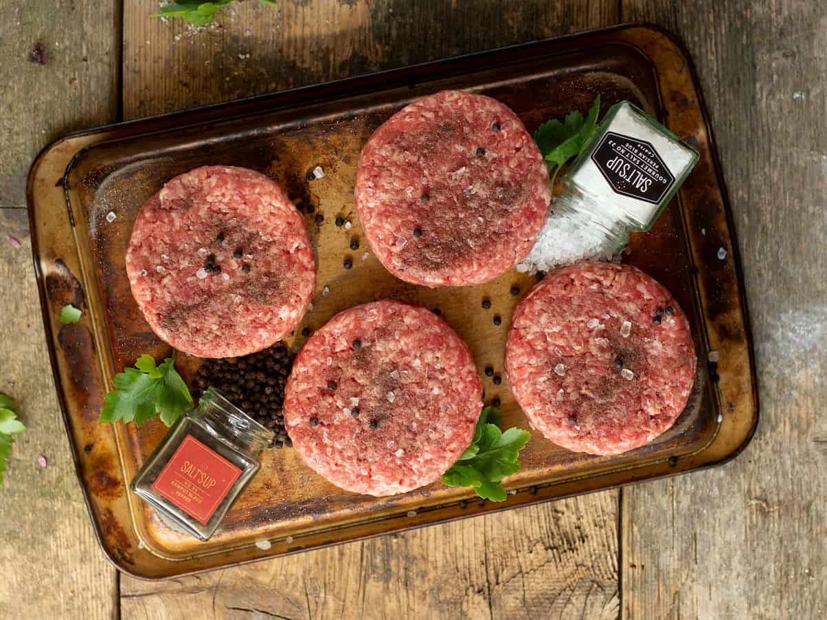 Ground Beef