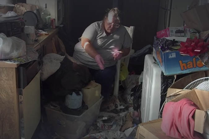 A Hoarder Full of Contradictions