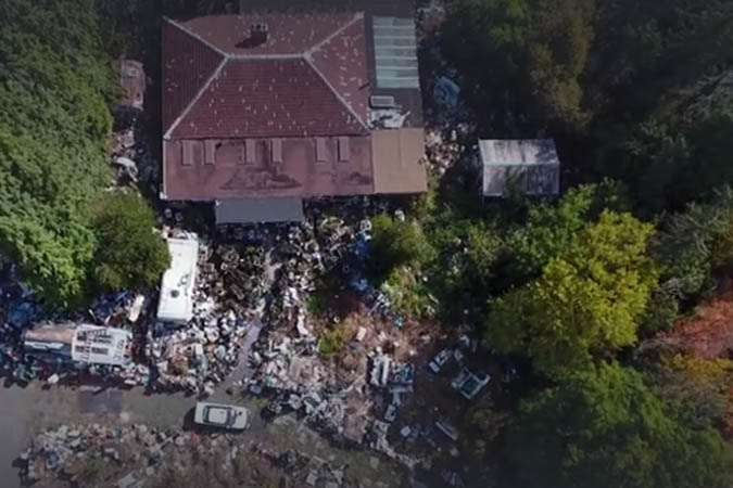 An Apocalyptic Hoard