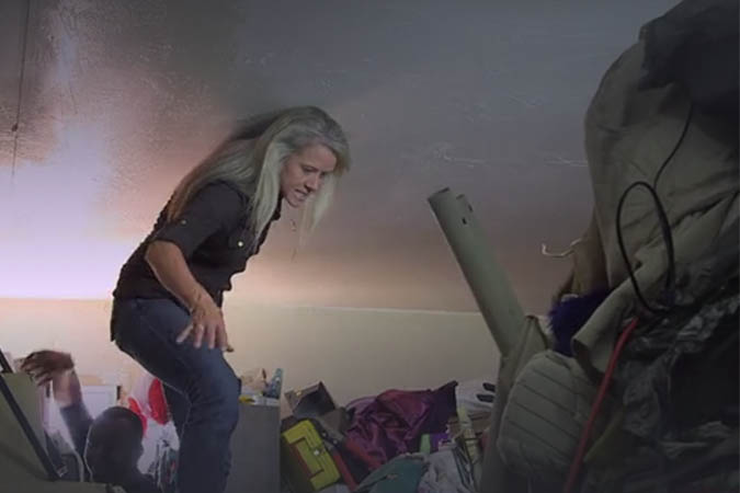 Scaling Mt. Hoard