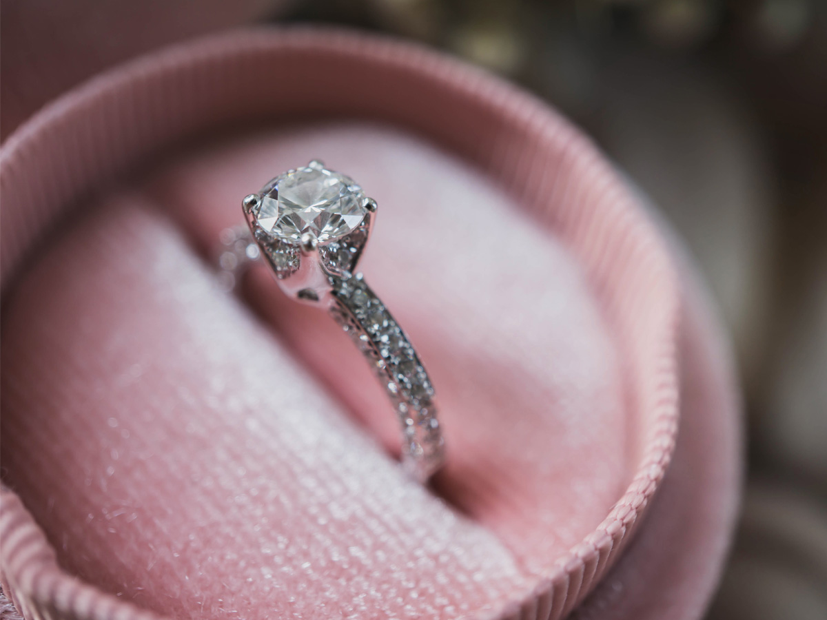 Diamond Engagement Ring