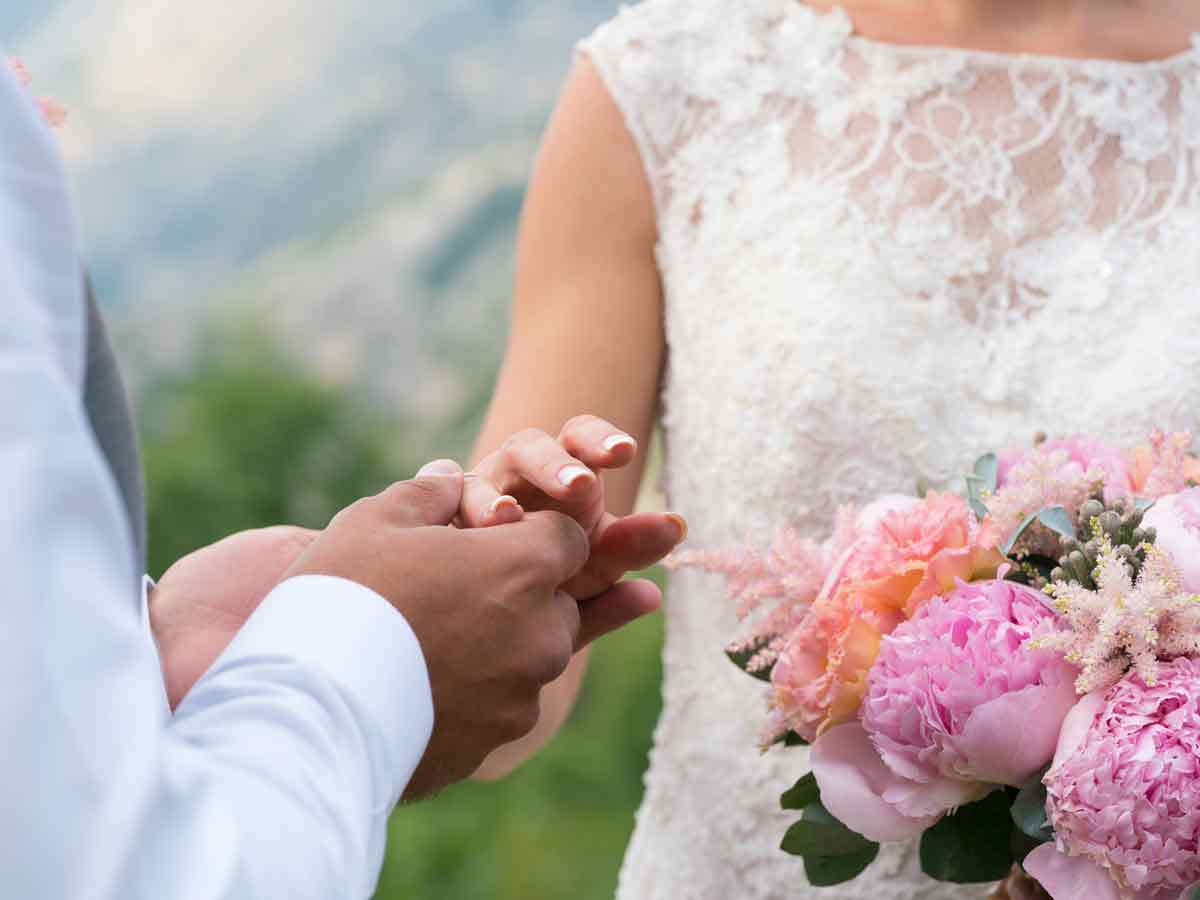 Traditional Wedding Vows