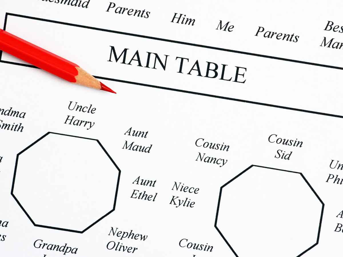 Seating Charts