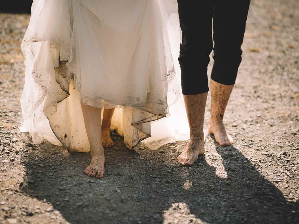 Trash the Dress