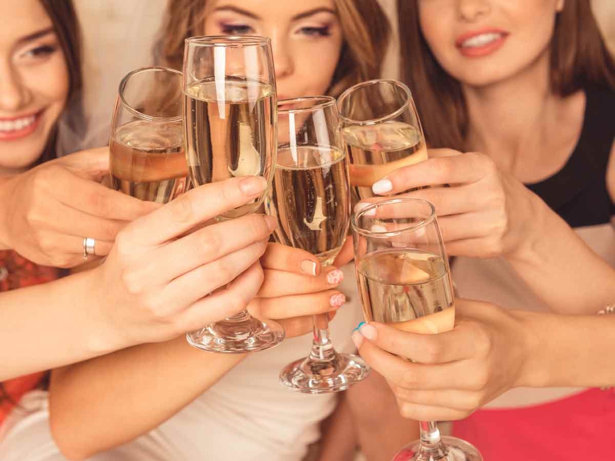 Bachelor and Bachelorette Parties
