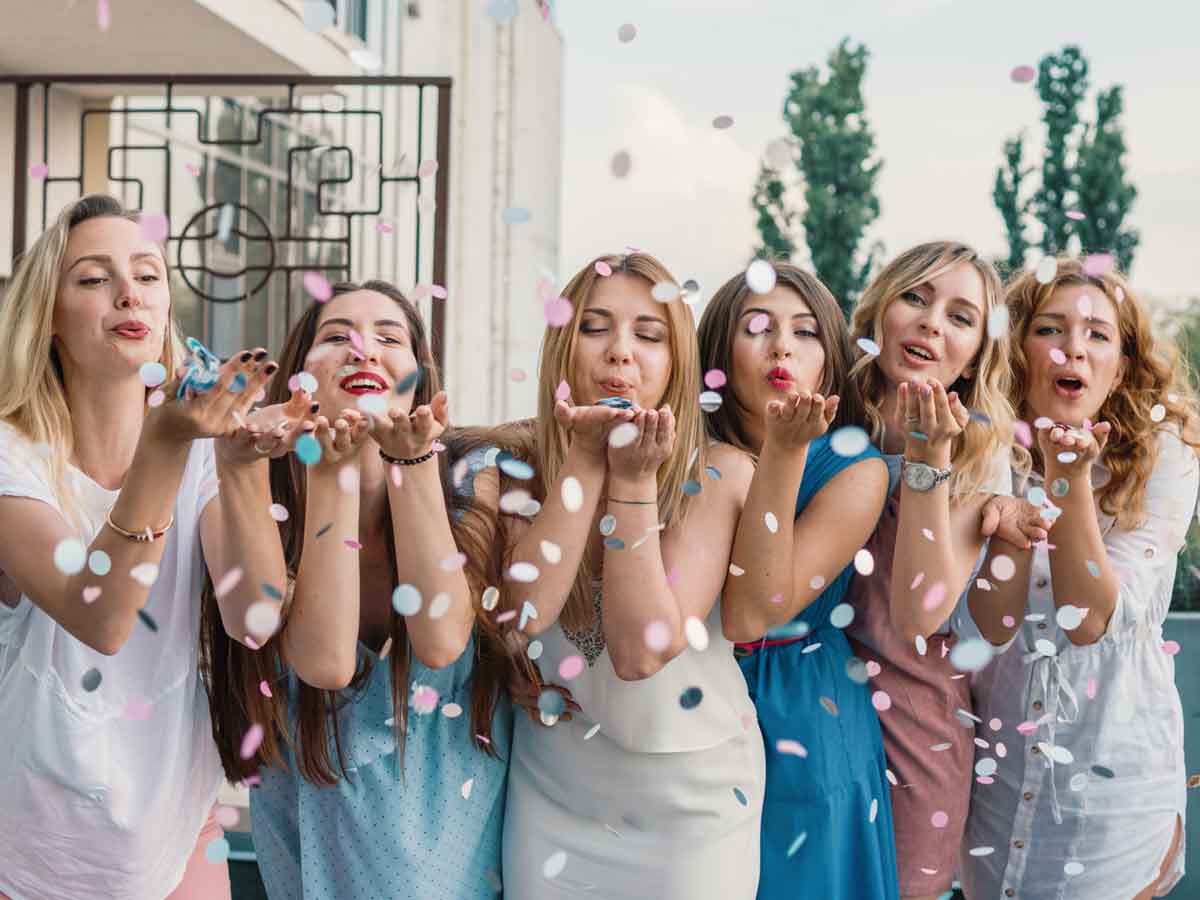 Bridal Showers