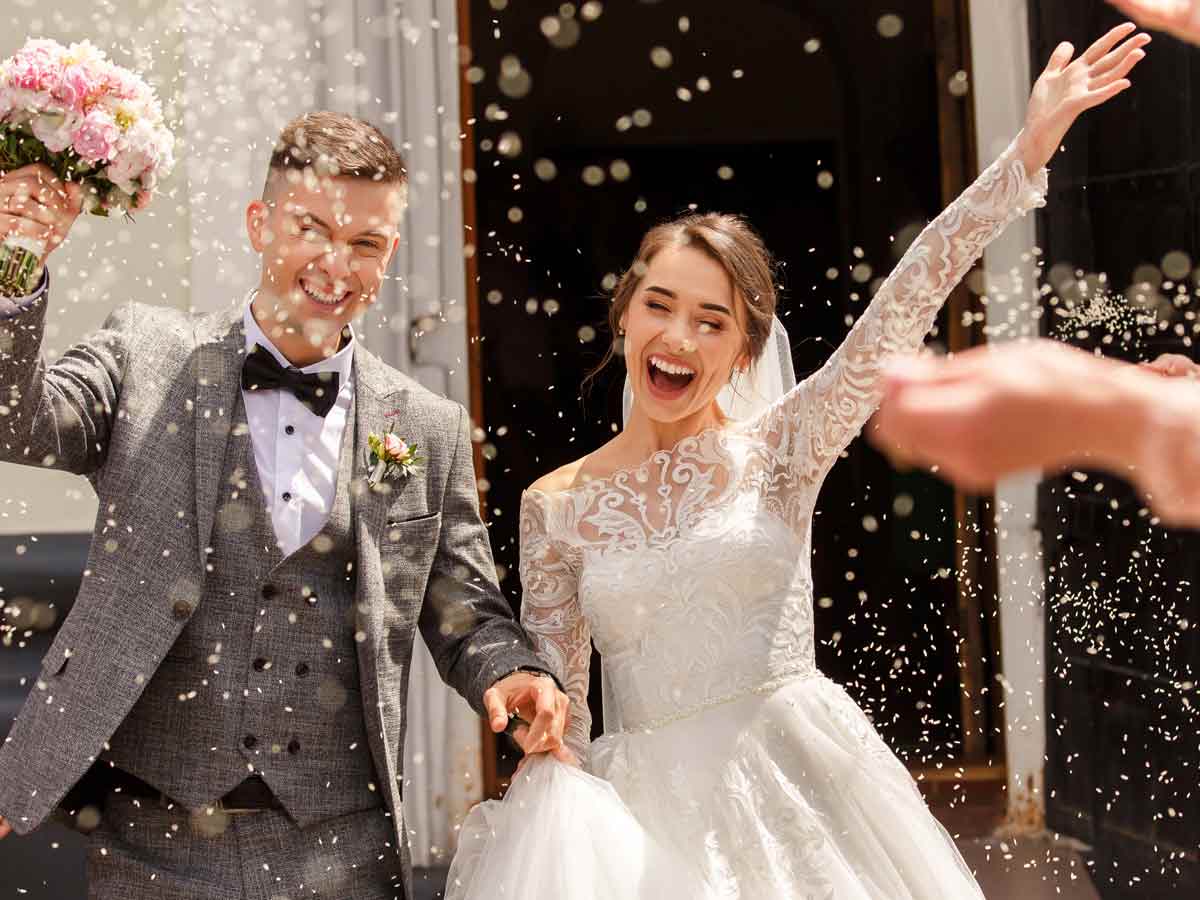 “Wedding” Increasing Costs