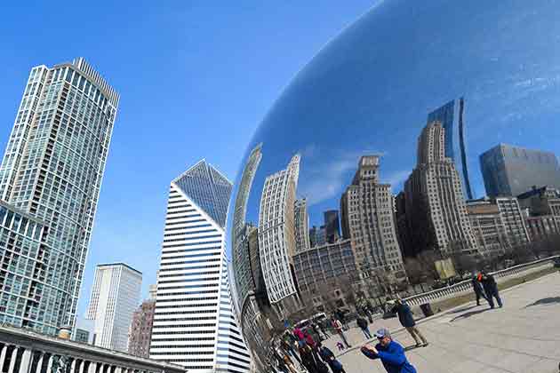 Chicago, Illinois