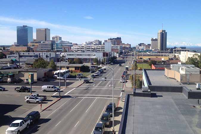Anchorage, Alaska