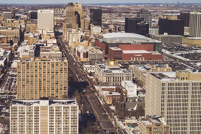 Newark, New Jersey