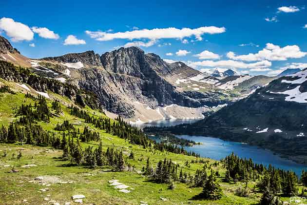 Glacier National Park, Montana