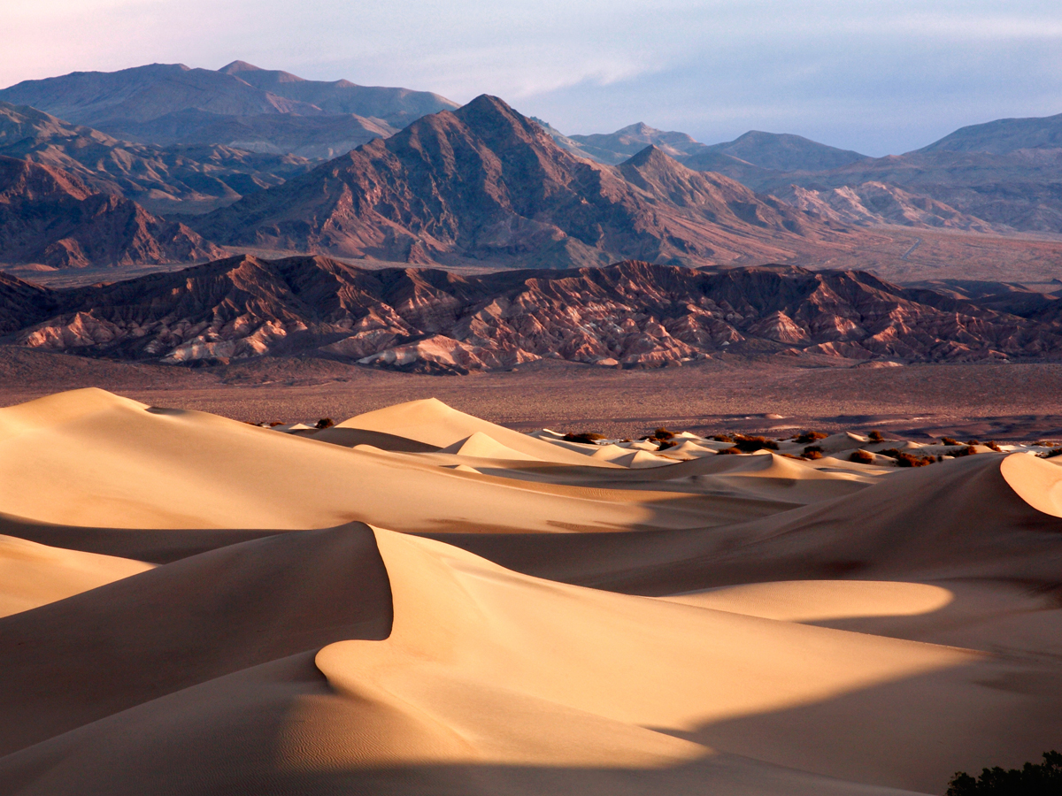 Death Valley National Park, California