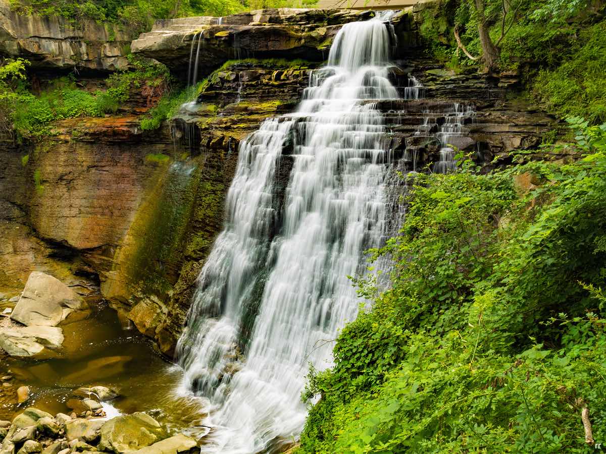 Cuyahoga National Park, Ohio