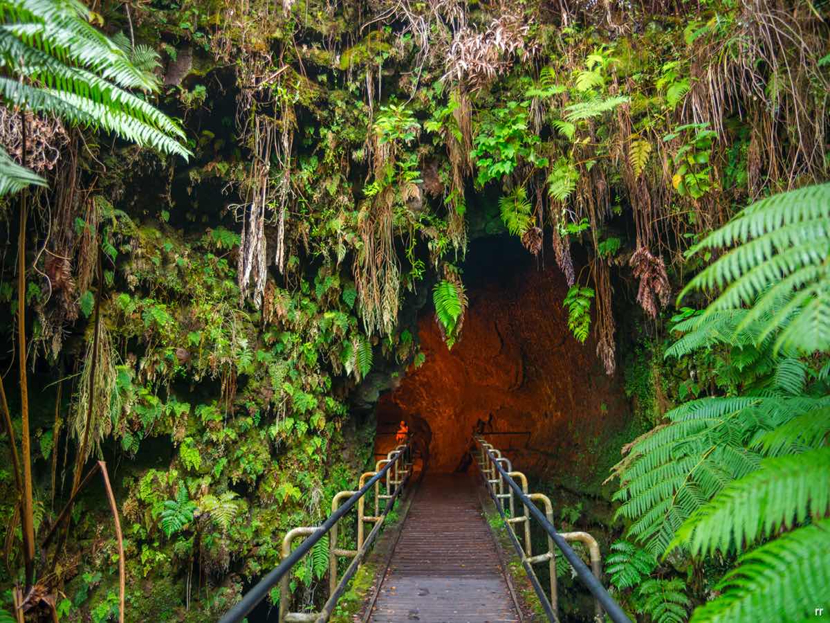 Hawaii Volcanoes National Park, Hawaii