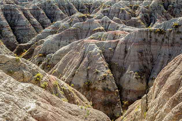 Badlands National Park, South Dakota