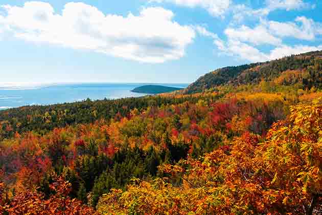 Acadia National Park, Maine