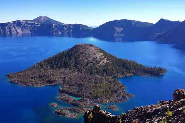 Crater Lake National Park, Oregon