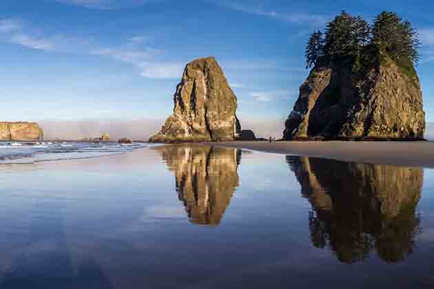 Olympic National Park, Washington State