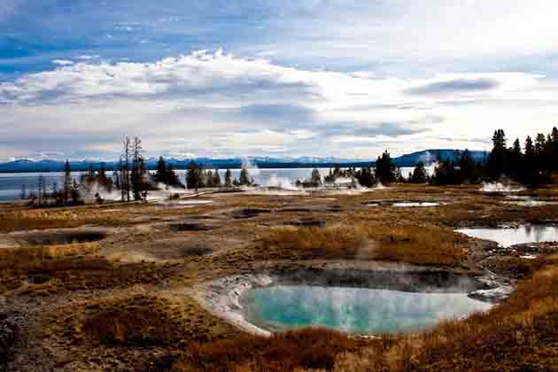Yellowstone, Wyoming
