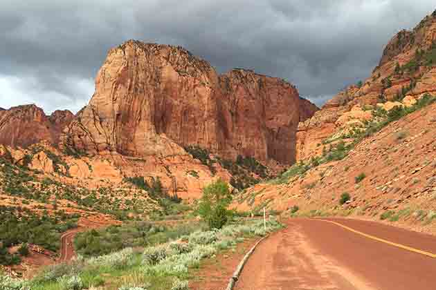 Zion National Park, Utah