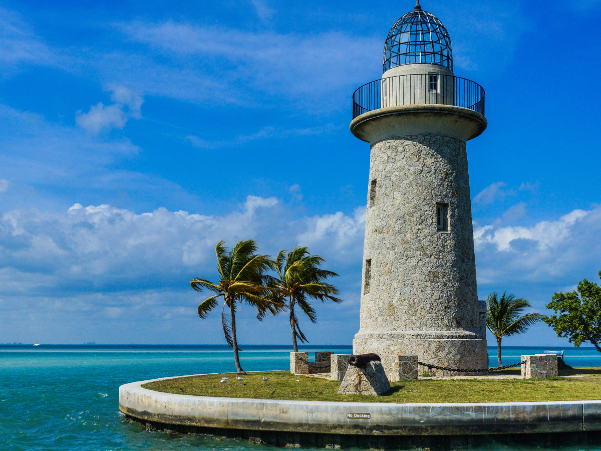 Biscayne National Park, Florida
