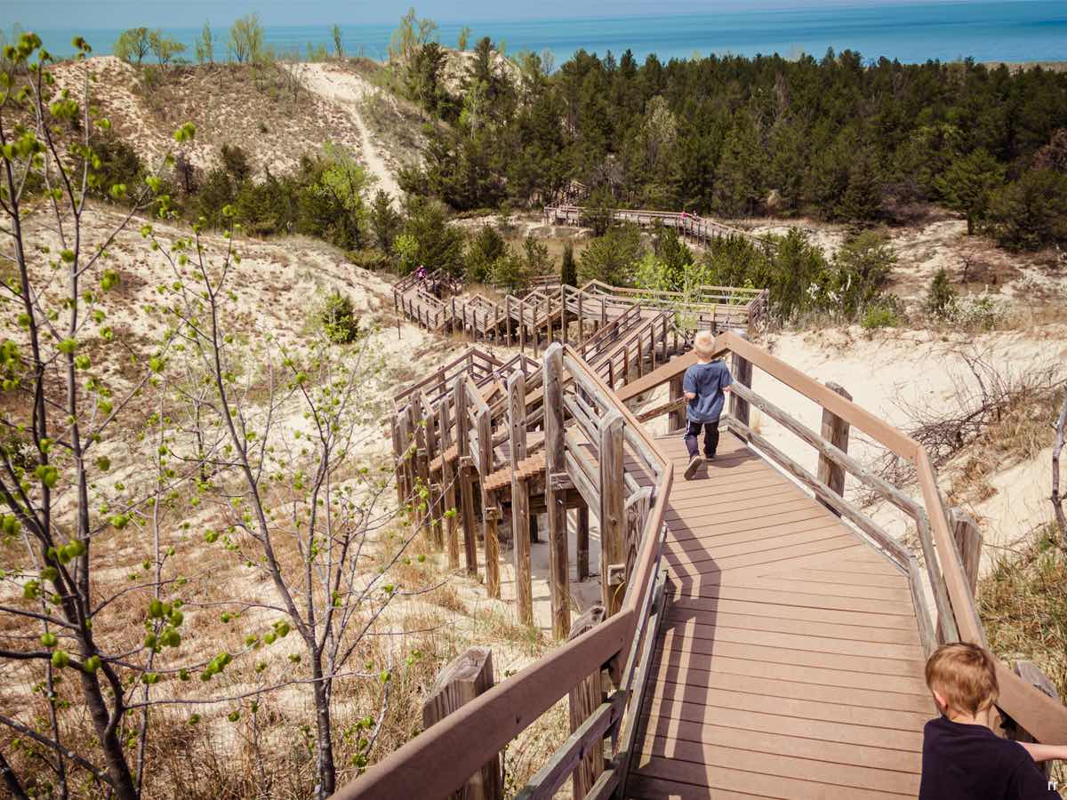 Indiana Dunes National Park, Indiana