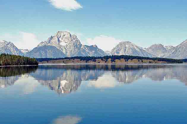 Grand Teton National Park, Wyoming