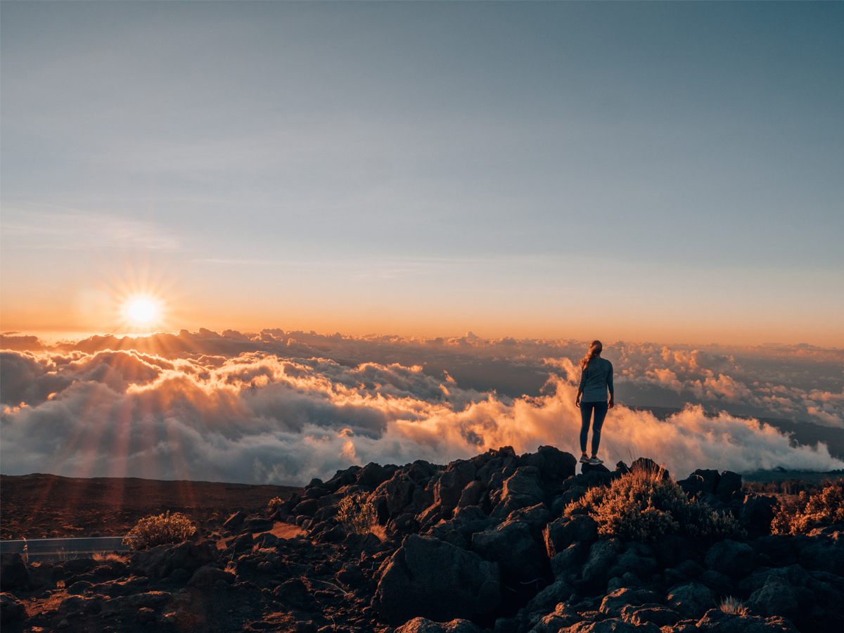Haleakala National Park, Hawaii