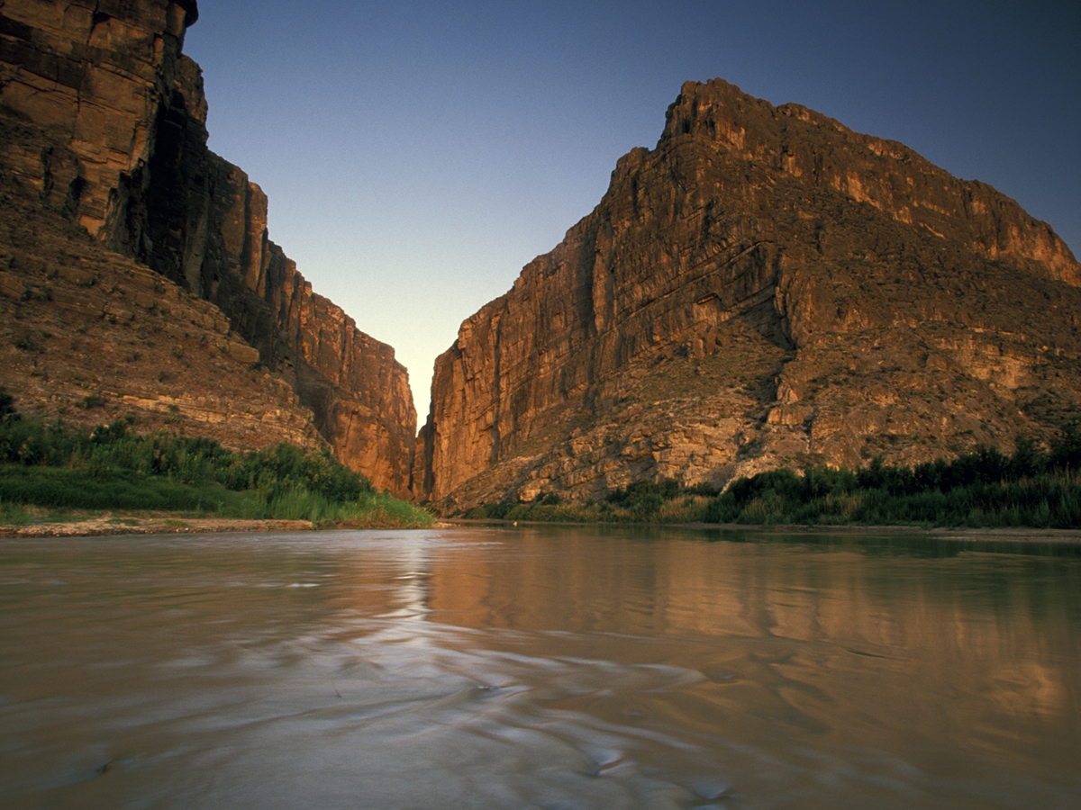 Big Bend National Park, Texas