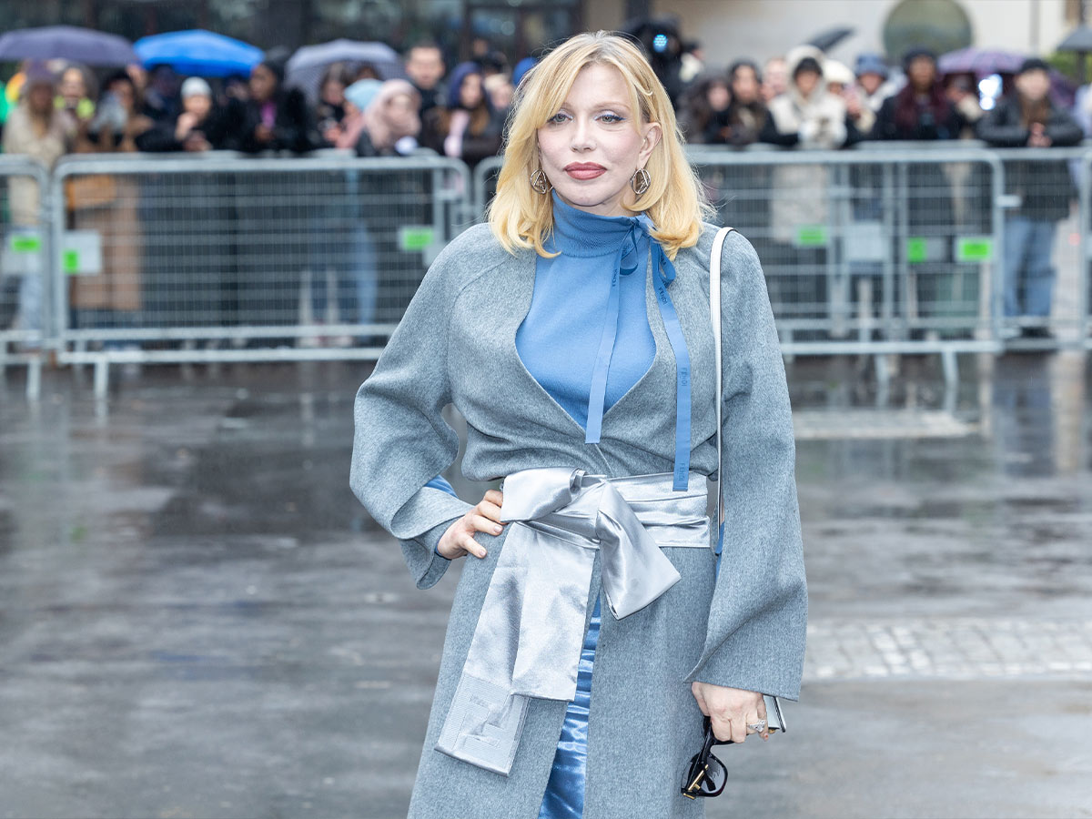 Present: Courtney Love