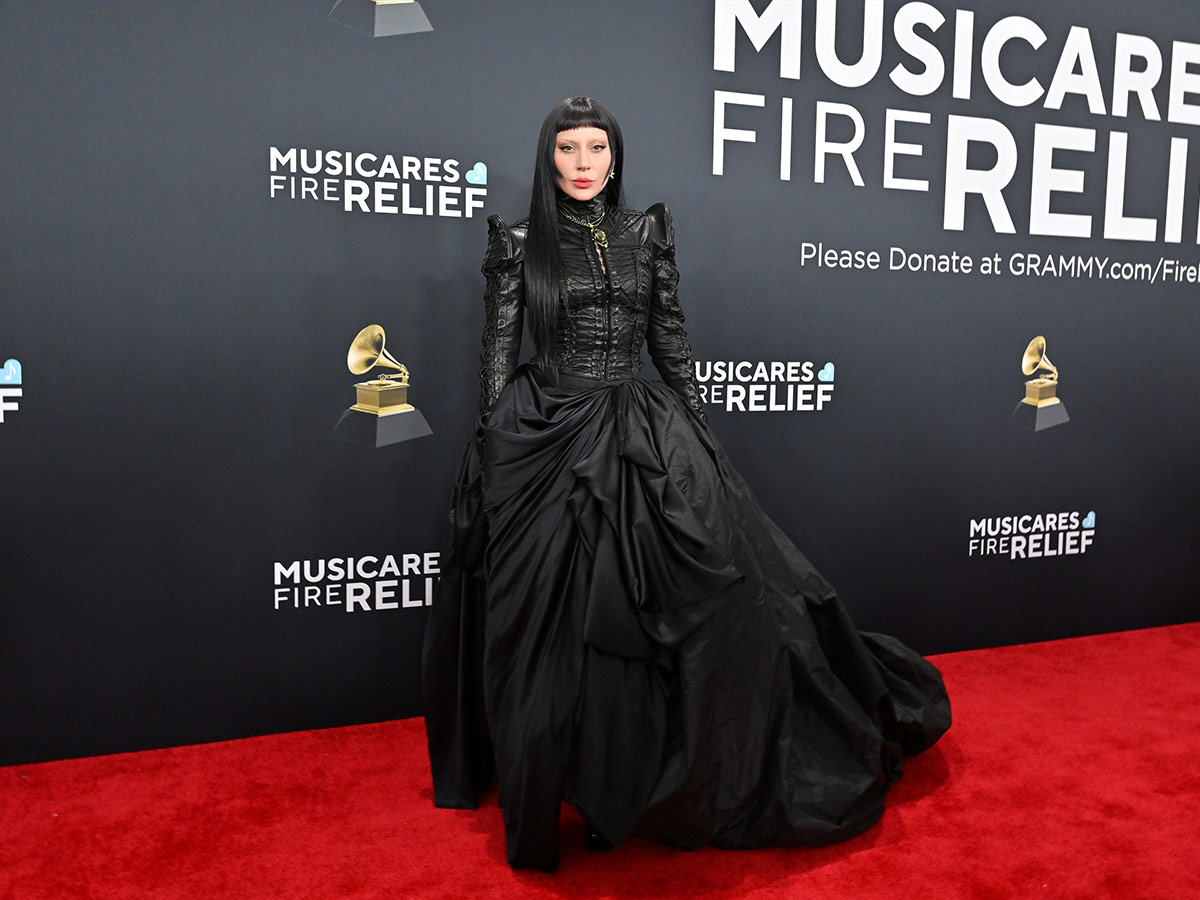 Present: Lady Gaga