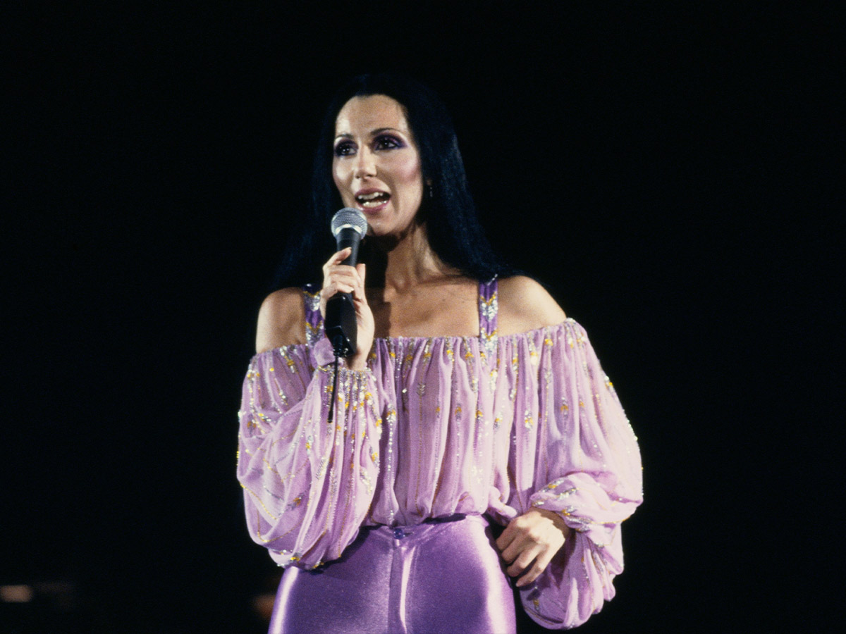 Past: Cher