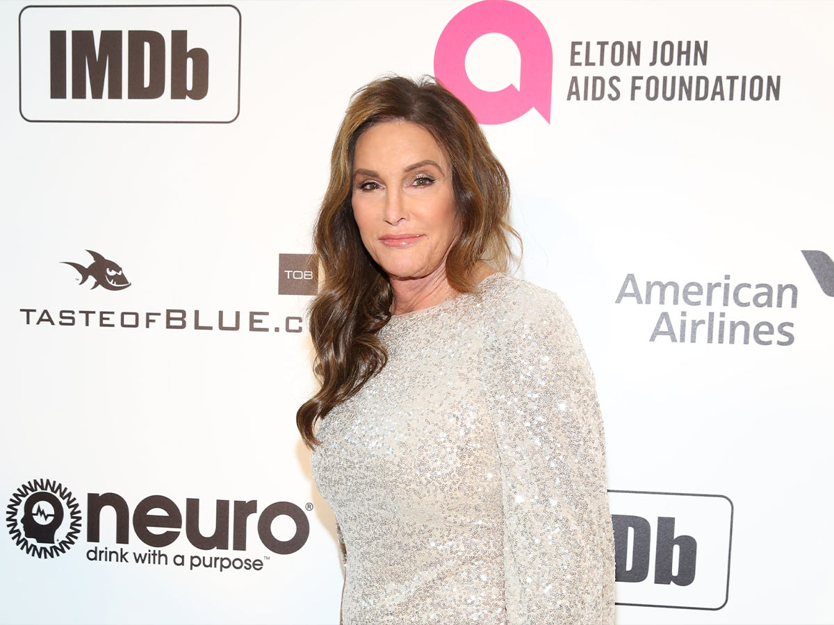 Present: Caitlyn Jenner