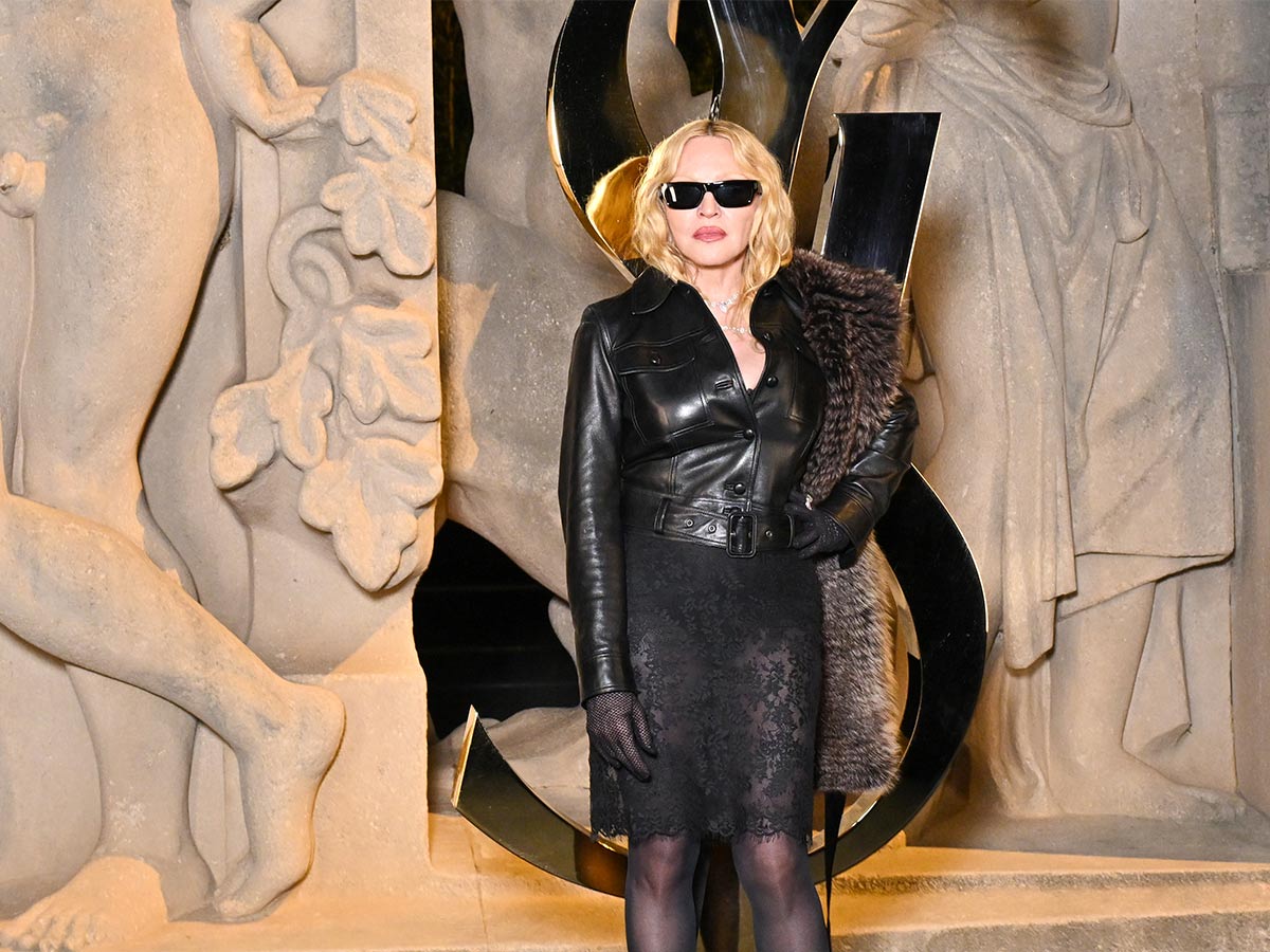 Present: Madonna