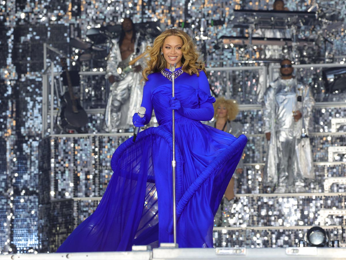 Present: Beyonce