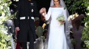 meghan markle wedding dress