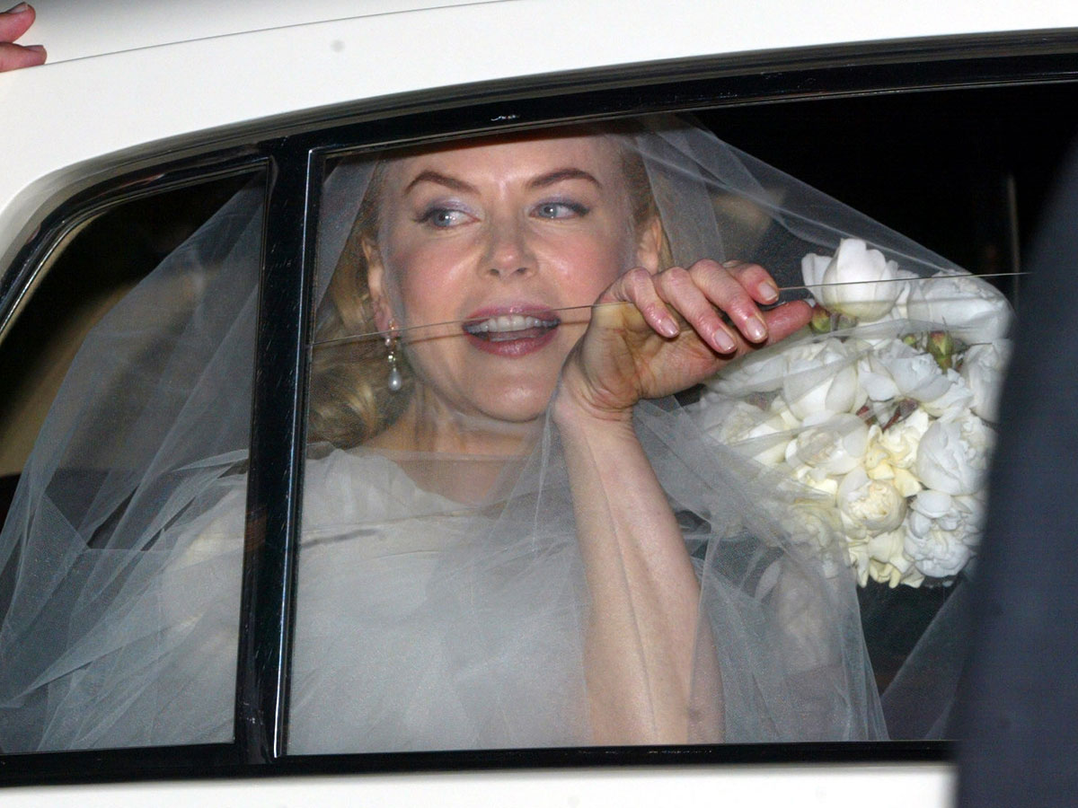 Nicole Kidman