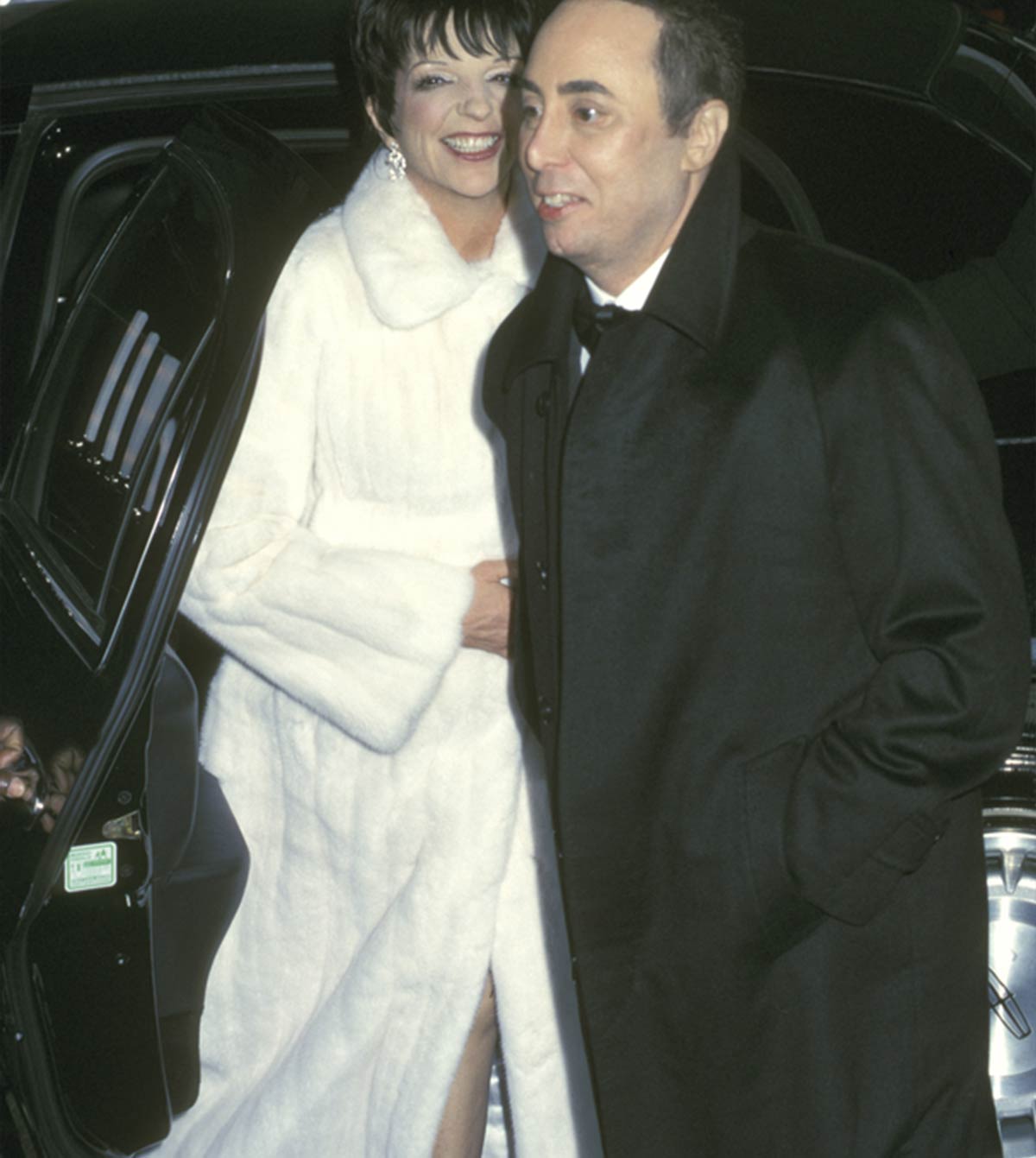 Liza Minnelli...Again
