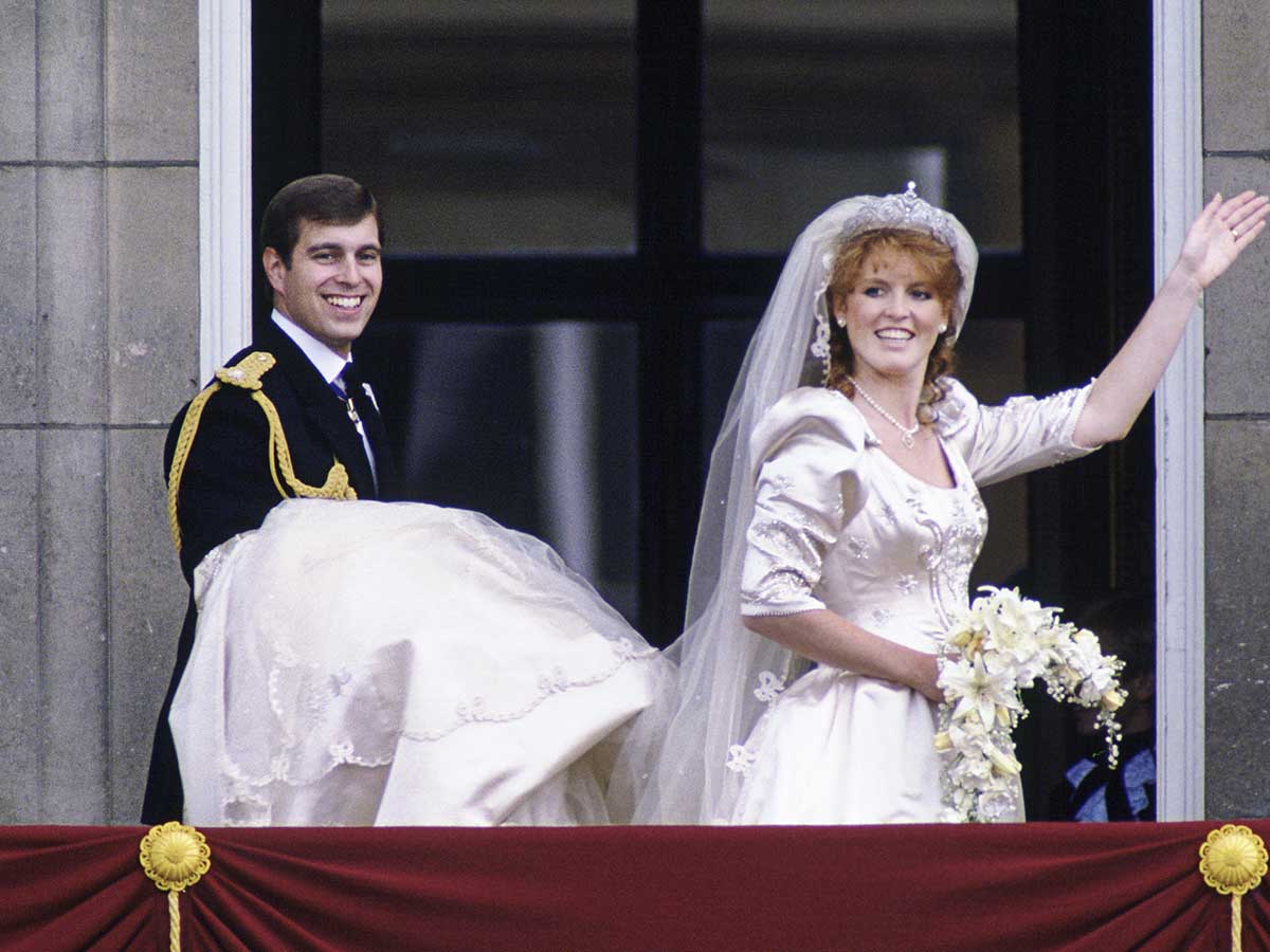 Sarah Ferguson