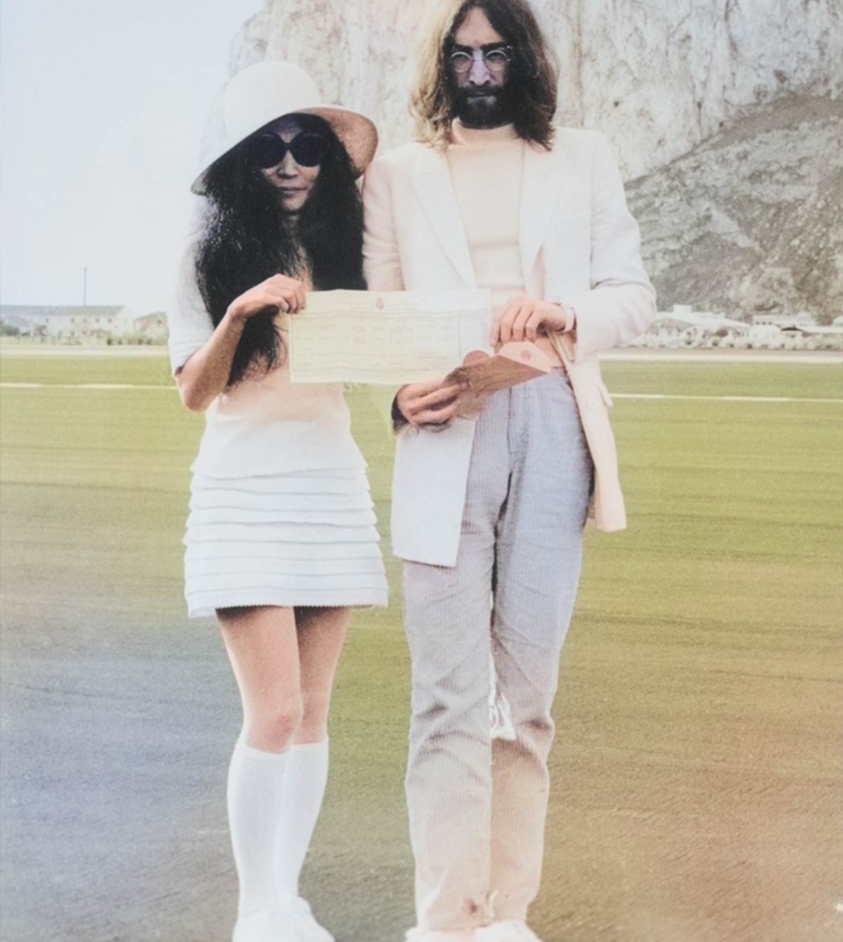 Yoko Ono