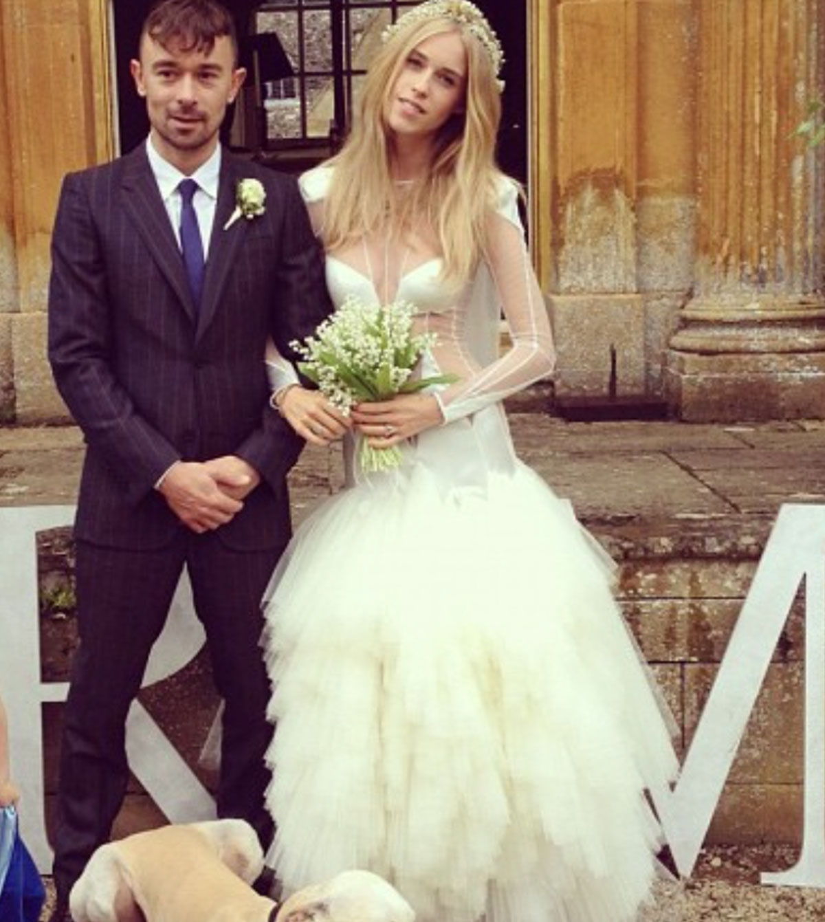 Lady Mary Charteris