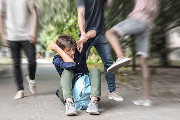 Delaware--Most Juvenile Assault