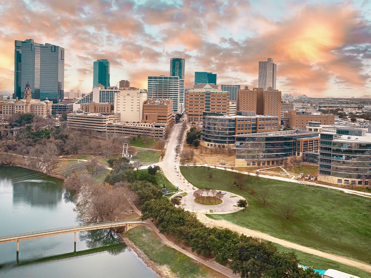 10. Texas