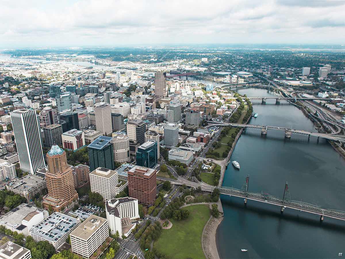 13. Oregon