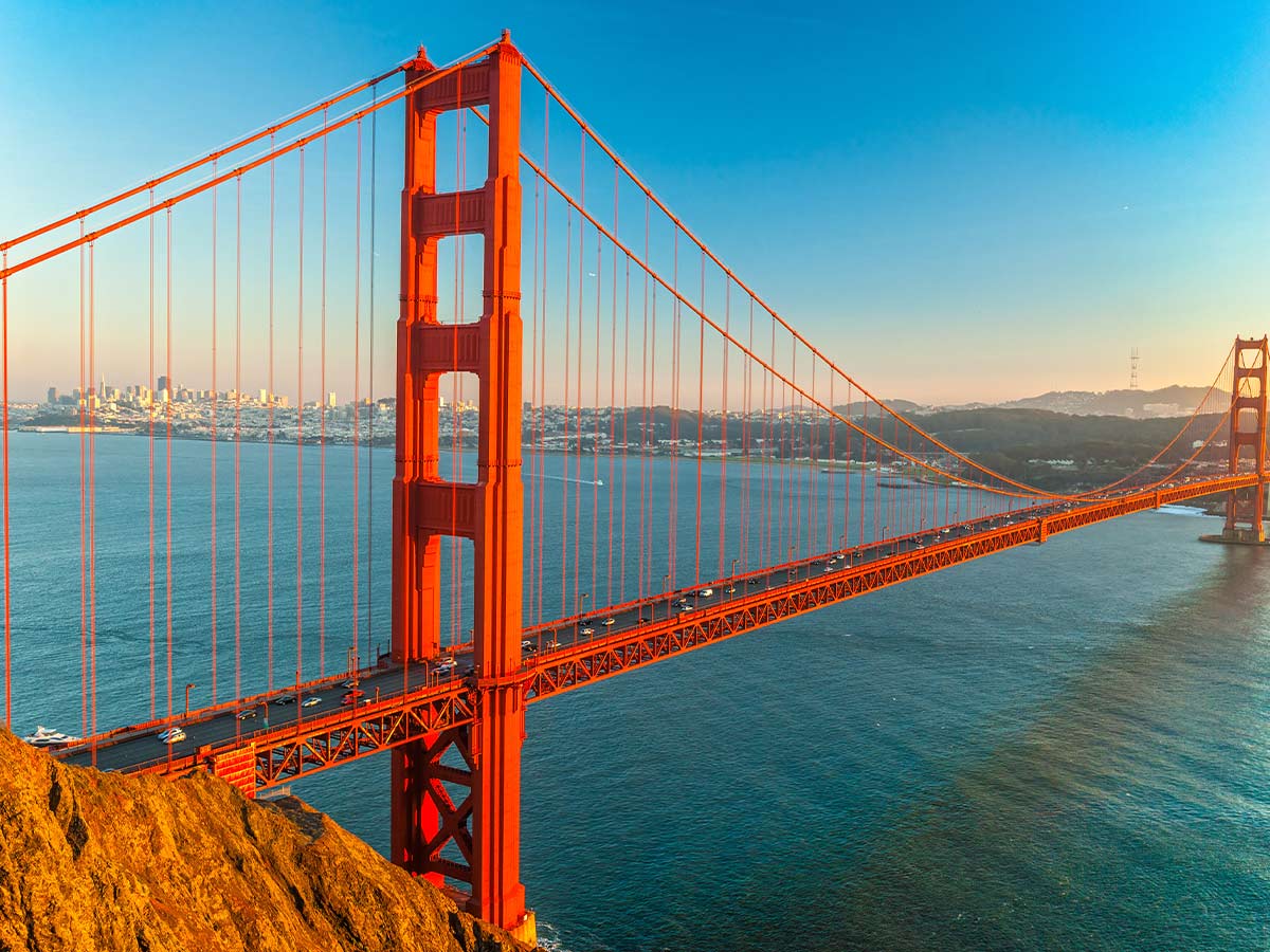 16. California