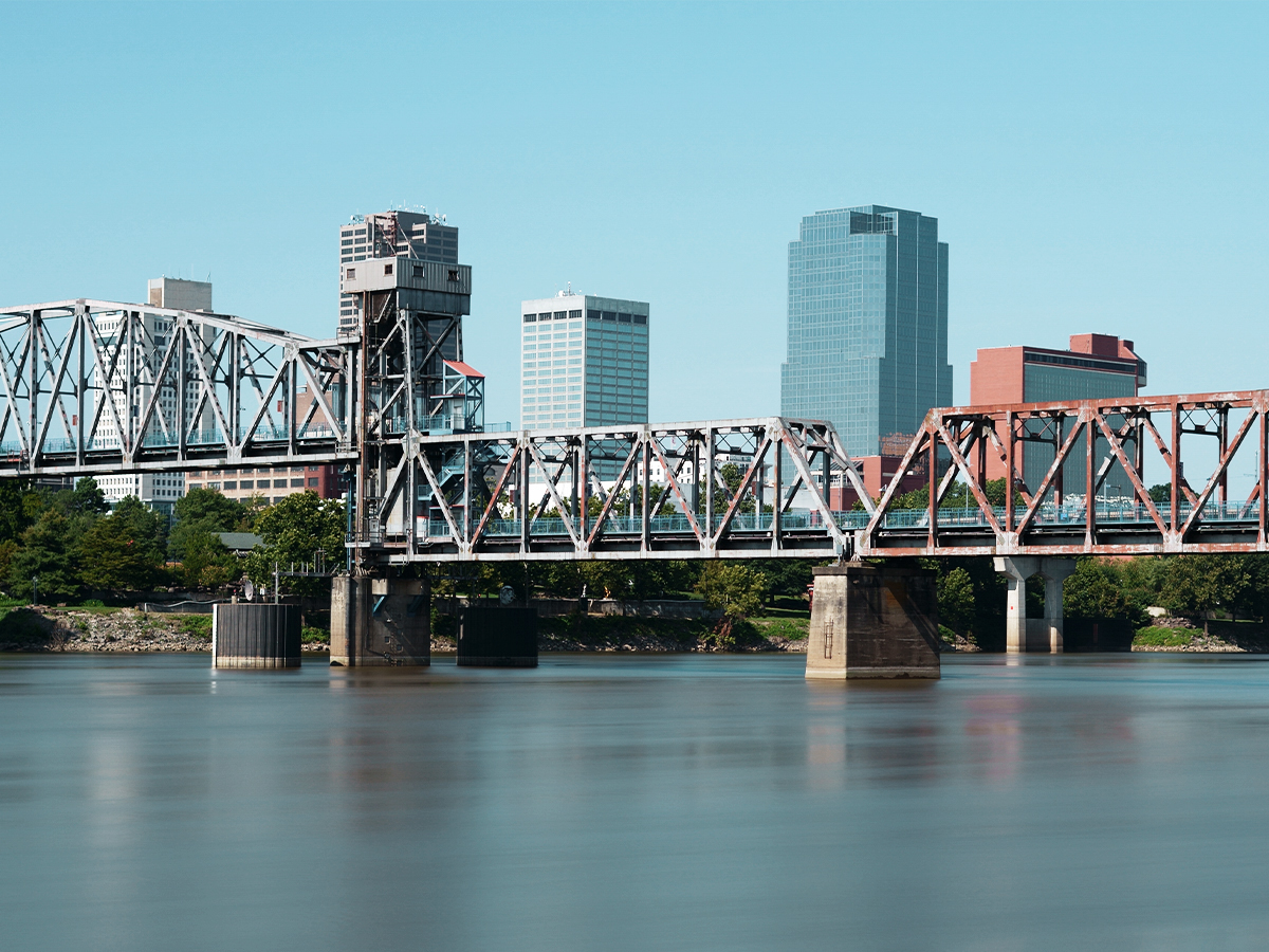 5. Arkansas