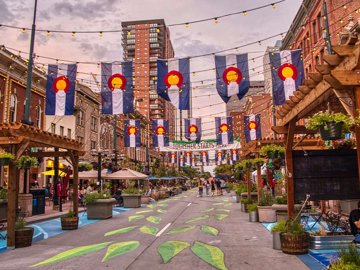 19. Colorado