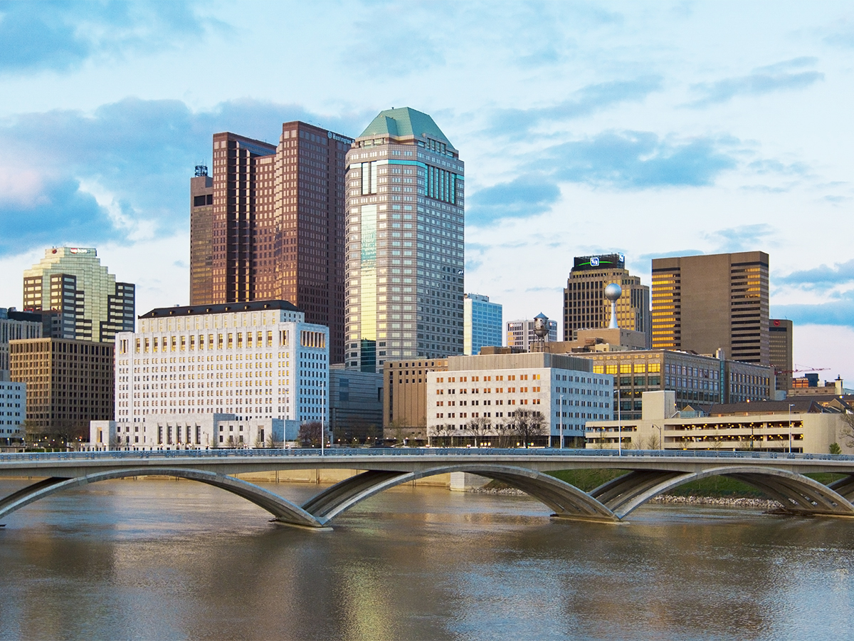 17. Ohio